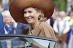 Nuenen 16 mei 2023
Koningin Maxima opent het v Gogh Village Museum in Nuenen.