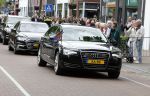 Nuenen 16 mei 2023
Koningin Maxima opent het v Gogh Village Museum in Nuenen.