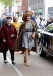 Nuenen 16 mei 2023
Koningin Maxima opent het v Gogh Village Museum in Nuenen.