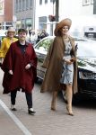 Nuenen 16 mei 2023
Koningin Maxima opent het v Gogh Village Museum in Nuenen.