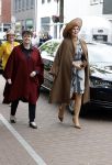 Nuenen 16 mei 2023
Koningin Maxima opent het v Gogh Village Museum in Nuenen.