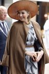 Nuenen 16 mei 2023
Koningin Maxima opent het v Gogh Village Museum in Nuenen.