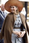 Nuenen 16 mei 2023
Koningin Maxima opent het v Gogh Village Museum in Nuenen.