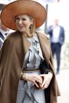 Nuenen 16 mei 2023
Koningin Maxima opent het v Gogh Village Museum in Nuenen.