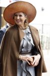 Nuenen 16 mei 2023
Koningin Maxima opent het v Gogh Village Museum in Nuenen.