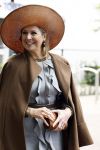 Nuenen 16 mei 2023
Koningin Maxima opent het v Gogh Village Museum in Nuenen.