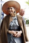 Nuenen 16 mei 2023
Koningin Maxima opent het v Gogh Village Museum in Nuenen.
