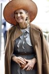 Nuenen 16 mei 2023
Koningin Maxima opent het v Gogh Village Museum in Nuenen.