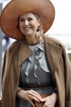 Nuenen 16 mei 2023
Koningin Maxima opent het v Gogh Village Museum in Nuenen.