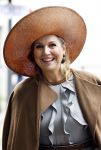 Nuenen 16 mei 2023
Koningin Maxima opent het v Gogh Village Museum in Nuenen.