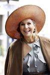 Nuenen 16 mei 2023
Koningin Maxima opent het v Gogh Village Museum in Nuenen.