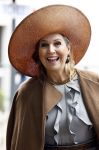 Nuenen 16 mei 2023
Koningin Maxima opent het v Gogh Village Museum in Nuenen.