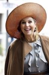 Nuenen 16 mei 2023
Koningin Maxima opent het v Gogh Village Museum in Nuenen.