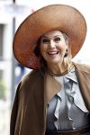 Nuenen 16 mei 2023
Koningin Maxima opent het v Gogh Village Museum in Nuenen.