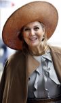 Nuenen 16 mei 2023
Koningin Maxima opent het v Gogh Village Museum in Nuenen.