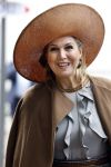 Nuenen 16 mei 2023
Koningin Maxima opent het v Gogh Village Museum in Nuenen.