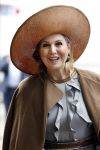Nuenen 16 mei 2023
Koningin Maxima opent het v Gogh Village Museum in Nuenen.