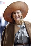 Nuenen 16 mei 2023
Koningin Maxima opent het v Gogh Village Museum in Nuenen.