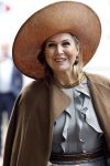 Nuenen 16 mei 2023
Koningin Maxima opent het v Gogh Village Museum in Nuenen.