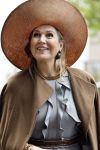 Nuenen 16 mei 2023
Koningin Maxima opent het v Gogh Village Museum in Nuenen.