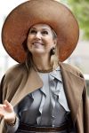 Nuenen 16 mei 2023
Koningin Maxima opent het v Gogh Village Museum in Nuenen.