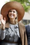 Nuenen 16 mei 2023
Koningin Maxima opent het v Gogh Village Museum in Nuenen.
