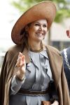 Nuenen 16 mei 2023
Koningin Maxima opent het v Gogh Village Museum in Nuenen.