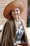 Nuenen 16 mei 2023
Koningin Maxima opent het v Gogh Village Museum in Nuenen.