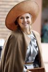 Nuenen 16 mei 2023
Koningin Maxima opent het v Gogh Village Museum in Nuenen.