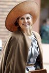 Nuenen 16 mei 2023
Koningin Maxima opent het v Gogh Village Museum in Nuenen.