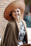 Nuenen 16 mei 2023
Koningin Maxima opent het v Gogh Village Museum in Nuenen.