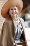 Nuenen 16 mei 2023
Koningin Maxima opent het v Gogh Village Museum in Nuenen.