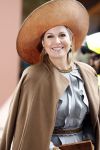 Nuenen 16 mei 2023
Koningin Maxima opent het v Gogh Village Museum in Nuenen.