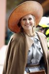 Nuenen 16 mei 2023
Koningin Maxima opent het v Gogh Village Museum in Nuenen.