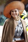 Nuenen 16 mei 2023
Koningin Maxima opent het v Gogh Village Museum in Nuenen.