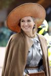 Nuenen 16 mei 2023
Koningin Maxima opent het v Gogh Village Museum in Nuenen.