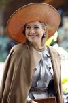 Nuenen 16 mei 2023
Koningin Maxima opent het v Gogh Village Museum in Nuenen.