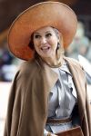 Nuenen 16 mei 2023
Koningin Maxima opent het v Gogh Village Museum in Nuenen.