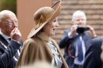 Nuenen 16 mei 2023
Koningin Maxima opent het v Gogh Village Museum in Nuenen.