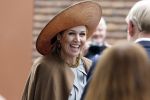 Nuenen 16 mei 2023
Koningin Maxima opent het v Gogh Village Museum in Nuenen.