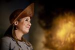 Nuenen 16 mei 2023
Koningin Maxima opent het v Gogh Village Museum in Nuenen.