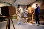 Nuenen 16 mei 2023
Koningin Maxima opent het v Gogh Village Museum in Nuenen.