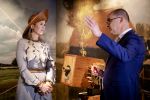 Nuenen 16 mei 2023
Koningin Maxima opent het v Gogh Village Museum in Nuenen.