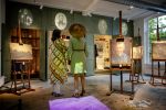 Nuenen 16 mei 2023
Koningin Maxima opent het v Gogh Village Museum in Nuenen.