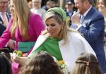 Rotterdam 27 april 2023
Koningsdag 2023 in Rotterdam met aanwezig Koning Willem Alexander, KoninginMaxima ,Prinses Amalia, Prinses Ariane ,Prins Constantijn ,Prinses Laurentien ,Prins Maurits ,Prinses Marilene ,Prins Bernhard ,Prinses Annette ,Prins Floris ,Prinses Aimee ,Prins Pieter Christiaan, en Prinses Anita .
Burgemeester Aboutaleb is de gastheer.