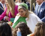 Rotterdam 27 april 2023
Koningsdag 2023 in Rotterdam met aanwezig Koning Willem Alexander, KoninginMaxima ,Prinses Amalia, Prinses Ariane ,Prins Constantijn ,Prinses Laurentien ,Prins Maurits ,Prinses Marilene ,Prins Bernhard ,Prinses Annette ,Prins Floris ,Prinses Aimee ,Prins Pieter Christiaan, en Prinses Anita .
Burgemeester Aboutaleb is de gastheer.