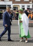 Rotterdam 27 april 2023
Koningsdag 2023 in Rotterdam met aanwezig Koning Willem Alexander, KoninginMaxima ,Prinses Amalia, Prinses Ariane ,Prins Constantijn ,Prinses Laurentien ,Prins Maurits ,Prinses Marilene ,Prins Bernhard ,Prinses Annette ,Prins Floris ,Prinses Aimee ,Prins Pieter Christiaan, en Prinses Anita .
Burgemeester Aboutaleb is de gastheer.