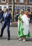 Rotterdam 27 april 2023
Koningsdag 2023 in Rotterdam met aanwezig Koning Willem Alexander, KoninginMaxima ,Prinses Amalia, Prinses Ariane ,Prins Constantijn ,Prinses Laurentien ,Prins Maurits ,Prinses Marilene ,Prins Bernhard ,Prinses Annette ,Prins Floris ,Prinses Aimee ,Prins Pieter Christiaan, en Prinses Anita .
Burgemeester Aboutaleb is de gastheer.