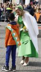 Rotterdam 27 april 2023
Koningsdag 2023 in Rotterdam met aanwezig Koning Willem Alexander, KoninginMaxima ,Prinses Amalia, Prinses Ariane ,Prins Constantijn ,Prinses Laurentien ,Prins Maurits ,Prinses Marilene ,Prins Bernhard ,Prinses Annette ,Prins Floris ,Prinses Aimee ,Prins Pieter Christiaan, en Prinses Anita .
Burgemeester Aboutaleb is de gastheer.