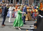 Rotterdam 27 april 2023
Koningsdag 2023 in Rotterdam met aanwezig Koning Willem Alexander, KoninginMaxima ,Prinses Amalia, Prinses Ariane ,Prins Constantijn ,Prinses Laurentien ,Prins Maurits ,Prinses Marilene ,Prins Bernhard ,Prinses Annette ,Prins Floris ,Prinses Aimee ,Prins Pieter Christiaan, en Prinses Anita .
Burgemeester Aboutaleb is de gastheer.